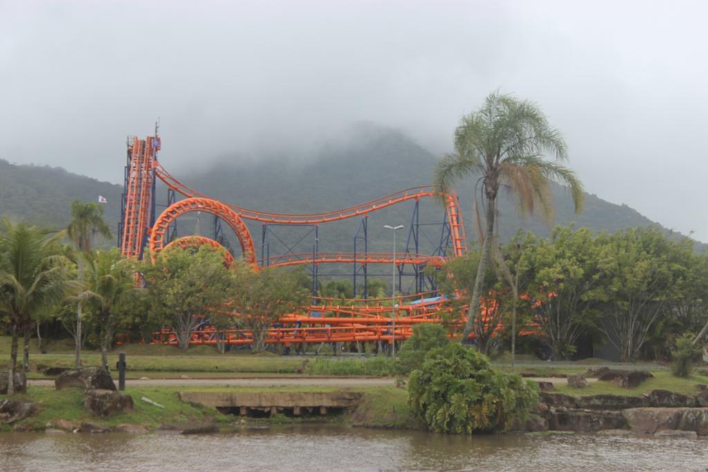 Pousada Imperatriz Penha  Dış mekan fotoğraf